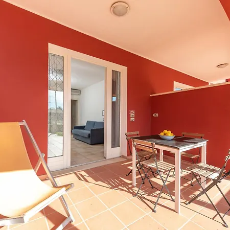 Apartment Aba Village-12 By Interhome *